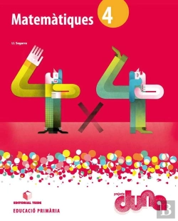 Bertrand.pt - Matemàtiques 4. Projecte Duna - Llibre