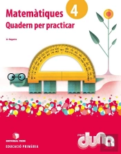 Matemàtiques 4. Projecte Duna - Quadern Per Practicar
