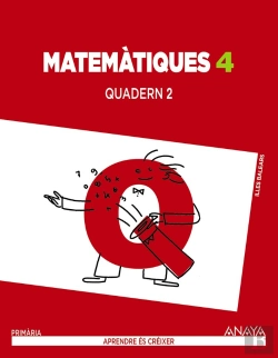 Bertrand.pt - Matemàtiques 4. Quadern 2.