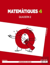 Matemàtiques 4. Quadern 2.