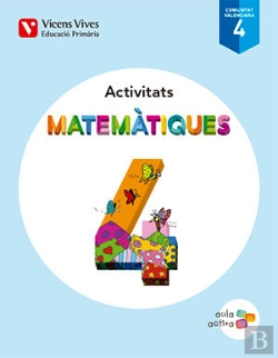 Bertrand.pt - Matematiques 4 Valencia Activitats (Aula Activa)