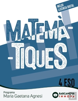 Bertrand.pt - Matematiques 4ºEso Maria Gaetana Agnesi Catalan 24