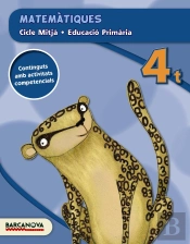 Matemàtiques 4t Cm (Ed. 2015)
