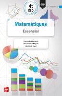 Matematiques 4t Eso. Essencial