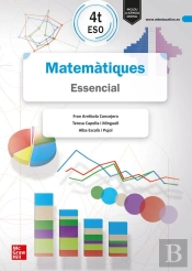 Matematiques 4t Eso. Essencial
