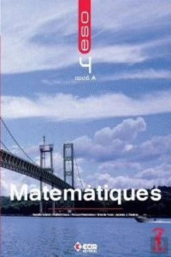 Bertrand.pt - Matemàtiques 4t E.S.O. Opc. A / 2008