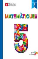 Matematiques 5 (5.1-5.2-5.3) Balears (Aula Activa)