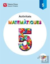 Matematiques 5 Activitats (Aula Activa)