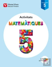Matematiques 5 Balears Activitats (Aula Activa)
