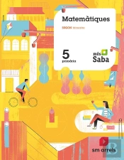 Matemàtiques. 5 Primària. Mas Saba