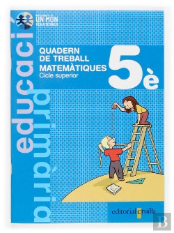Bertrand.pt - Matemàtiques. 5 Primària. Nou Projecte Un Món Per A Tothom. Quadern De Treball