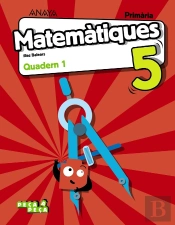 Matemàtiques 5. Quadern 1.