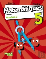 Matemàtiques 5. Quadern 2.