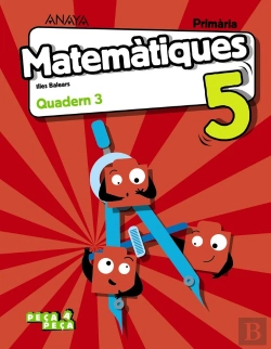 Bertrand.pt - Matemàtiques 5. Quadern 3.