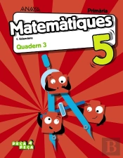 Matemàtiques 5. Quadern 3.