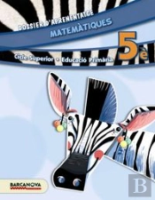 Matemàtiques 5è Cs. Dossier D ' Aprenentatge (Ed. 2014)