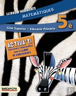 Bertrand.pt - Matemàtiques 5è Cs. Llibre D ' Activitats (Ed.. 2014)