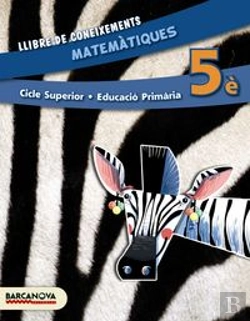 Bertrand.pt - Matemàtiques 5è Cs. Llibre De Coneixements (Ed. 2014)