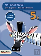 Matemàtiques 5è Cs. Quadern (Ed. 2015)