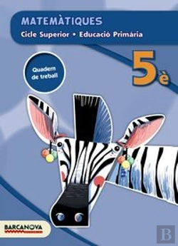 Bertrand.pt - Matemàtiques 5è Cs. Quadern (Ed. 2015)
