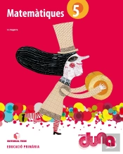 Matemàtiques 5è Epo - Projecte Duna (Llibre)