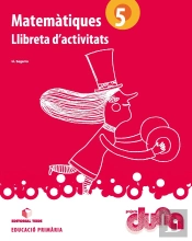 Matemàtiques 5è Epo - Projecte Duna (Llibreta)