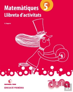Bertrand.pt - Matemàtiques 5è Epo - Projecte Duna (Llibreta)