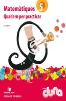 Matemàtiques 5è Epo - Projecte Duna (Quadern Per Practicar)