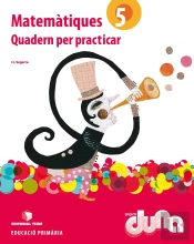 Matemàtiques 5è Epo - Projecte Duna (Quadern Per Practicar)