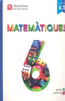 Matematiques 6 (6.1-6.2-6.3) Balears (Aula Activa