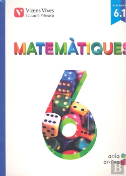 Bertrand.pt - Matematiques 6 (6.1-6.2-6.3) Balears (Aula Activa