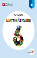Matematiques 6 Activitats (Aula Activa)