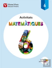 Matematiques 6 Activitats (Aula Activa)