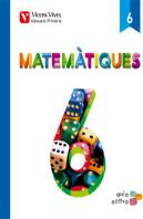 Matematiques 6 (Aula Activa)