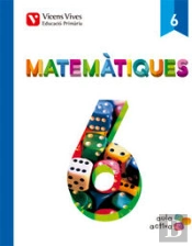 Matematiques 6 (Aula Activa)