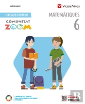 Matematiques 6 Ib (Comunitat Zoom)