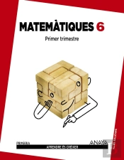 Matemàtiques 6.