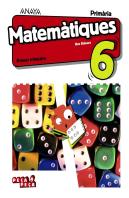 Matemàtiques 6.