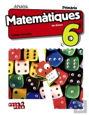 Matemàtiques 6.