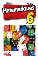 Matemàtiques 6.