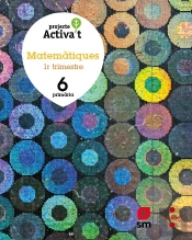 Matemàtiques. 6 Primària. Activa'T