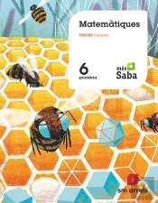 Matemàtiques. 6 Primària. Mas Saba