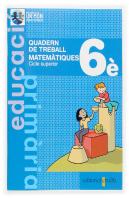 Matemàtiques. 6 Primària. Nou Projecte Un Món Per A Tothom. Quadern De Treball