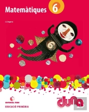 Matemàtiques 6. Projecte Duna - Llibre