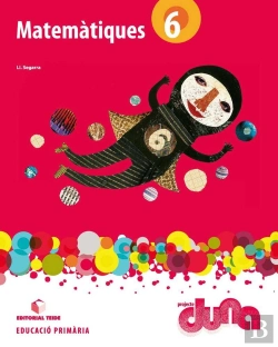 Bertrand.pt - Matemàtiques 6. Projecte Duna - Llibre