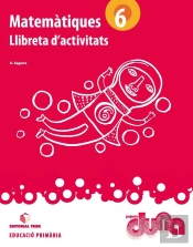 Matemàtiques 6. Projecte Duna - Llibreta