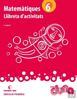 Bertrand.pt - Matemàtiques 6. Projecte Duna - Llibreta
