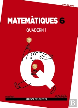 Bertrand.pt - Matemàtiques 6. Quadern 1.