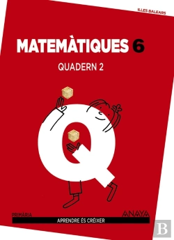 Bertrand.pt - Matemàtiques 6. Quadern 2.