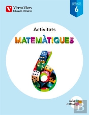 Matematiques 6 Valencia Activitats (Aula Activa)